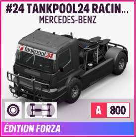 Köp Tankpool24 Racing Forza Horizon 5 billigt