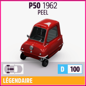 Köp P50 1962 för Forza Horizon 5