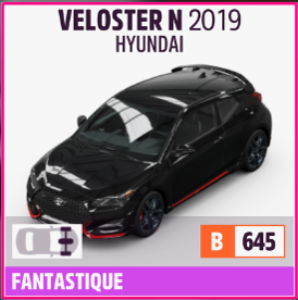 Köp Veloster N 2019 för Forza Horizon 5