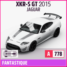 XKR-S GT 2015 Forza Horizon 5, snabb leverans
