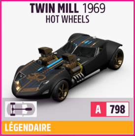 Köp Twin Mill 1969 Forza Horizon 5 billigt