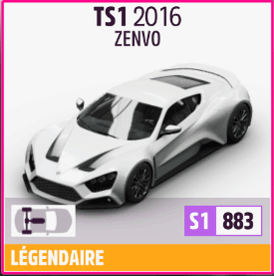 Köp TS1 2016 för Forza Horizon 5