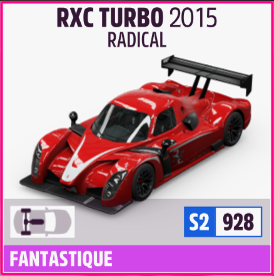Köp RXC Turbo 2015 för Forza Horizon 5