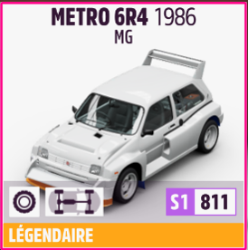 Köp Metro 6R4 1986 Forza Horizon 5 billigt